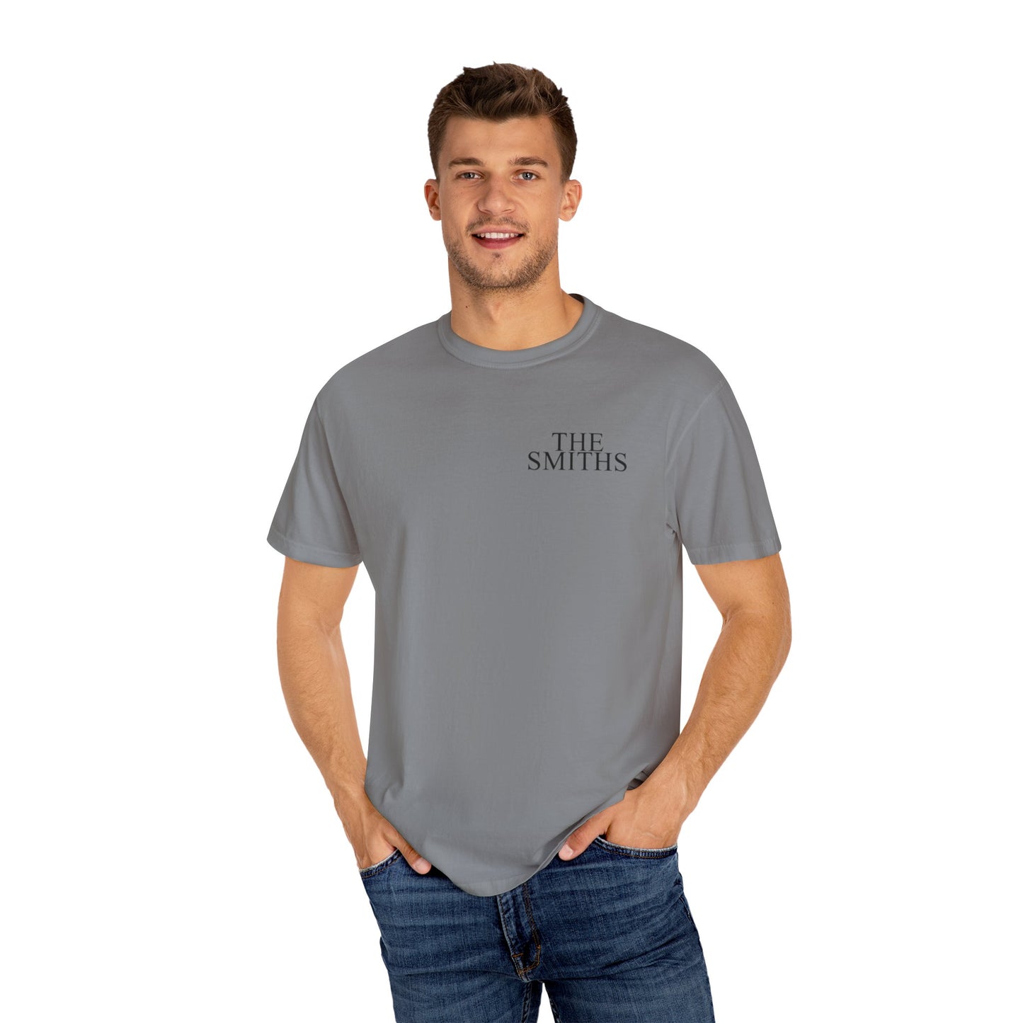 The Smiths T-Shirt | Melancholy. Poetic. Timeless.