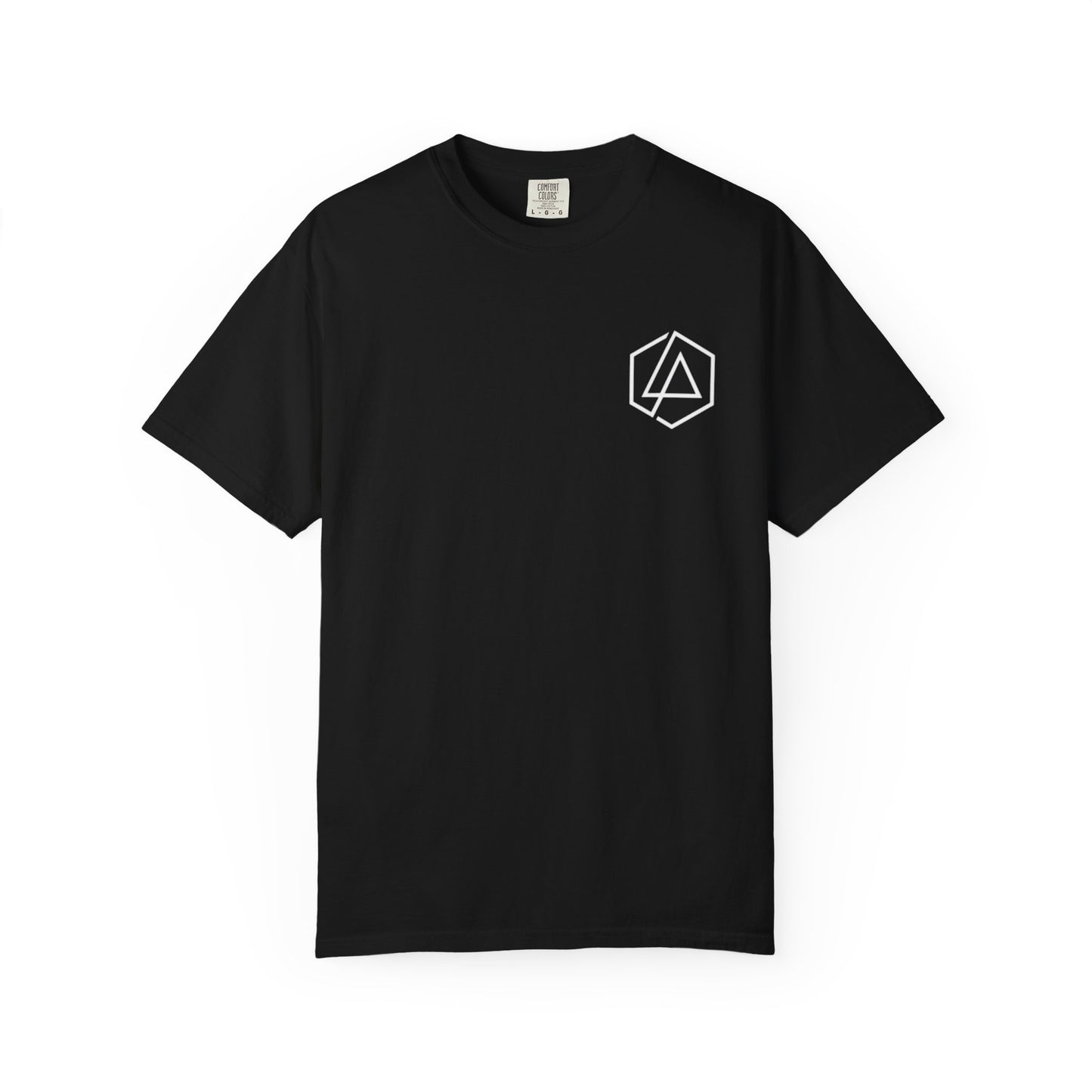 Linkin Park Tee | Hybrid. Raw. Unbreakable.