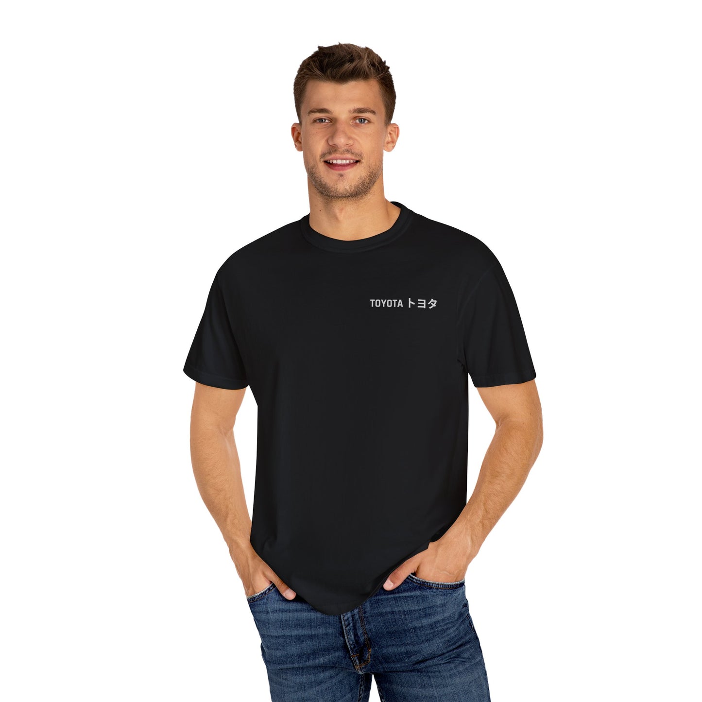 Toyota Supra MK4 T-Shirt | JDM Royalty Unleashed