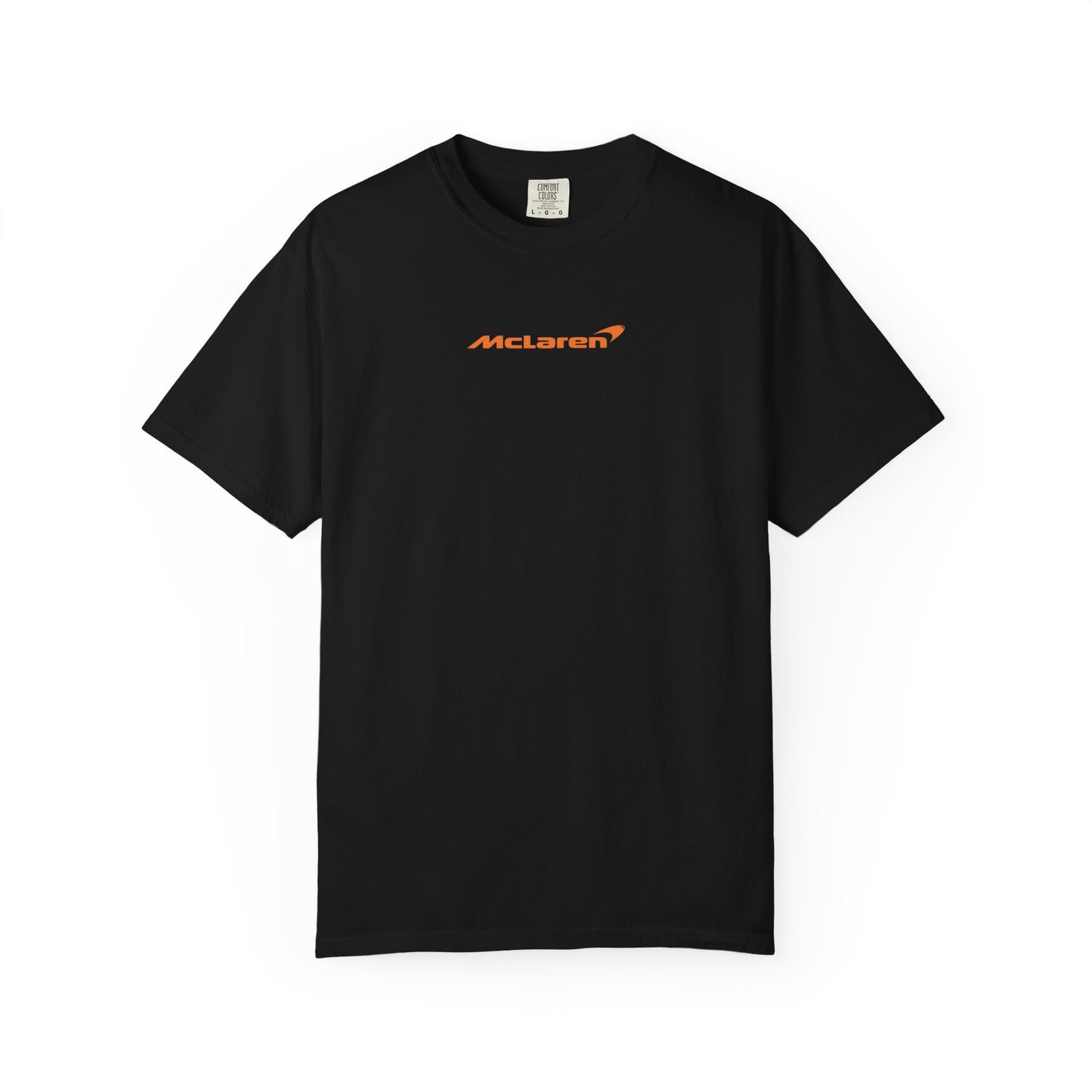 McLaren Performance Tee | Elegance at Full Throttle