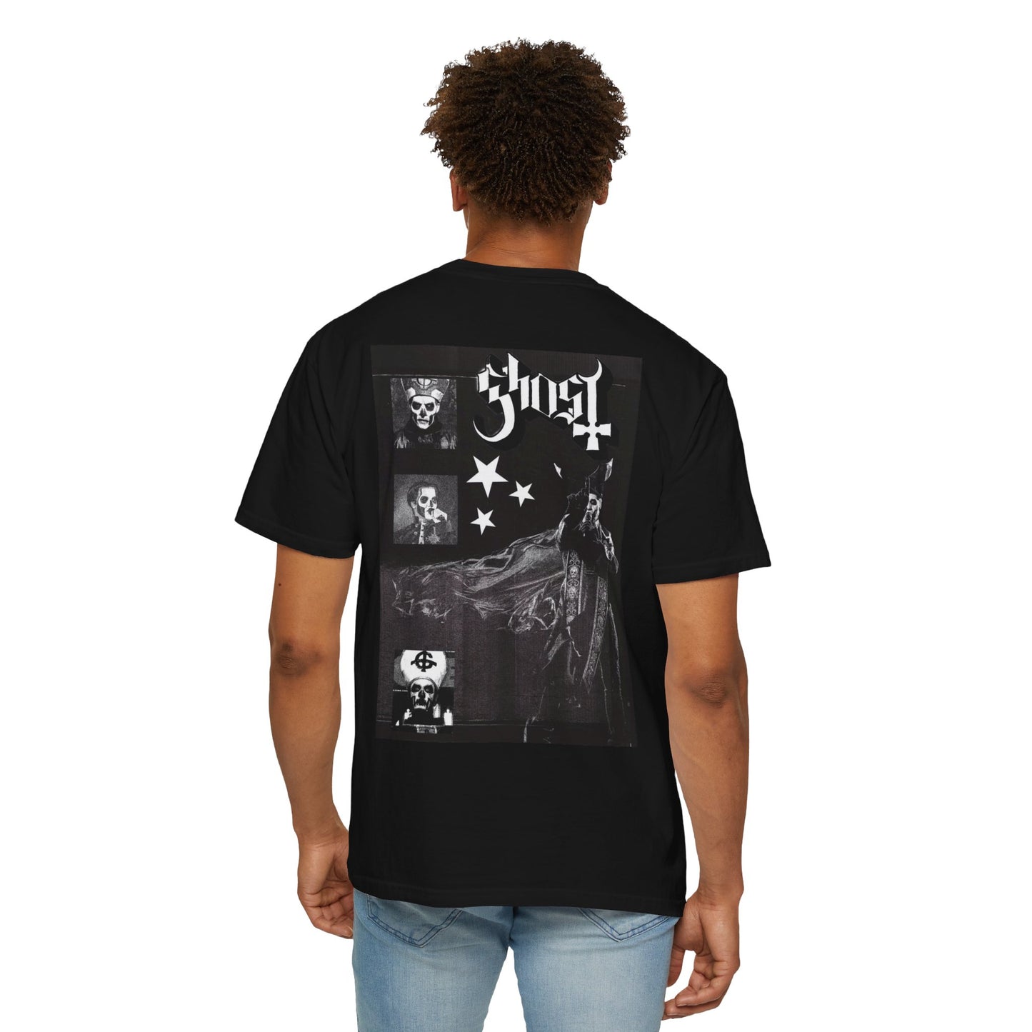 Ghost Tee | Sinister. Sacred. Stylish.