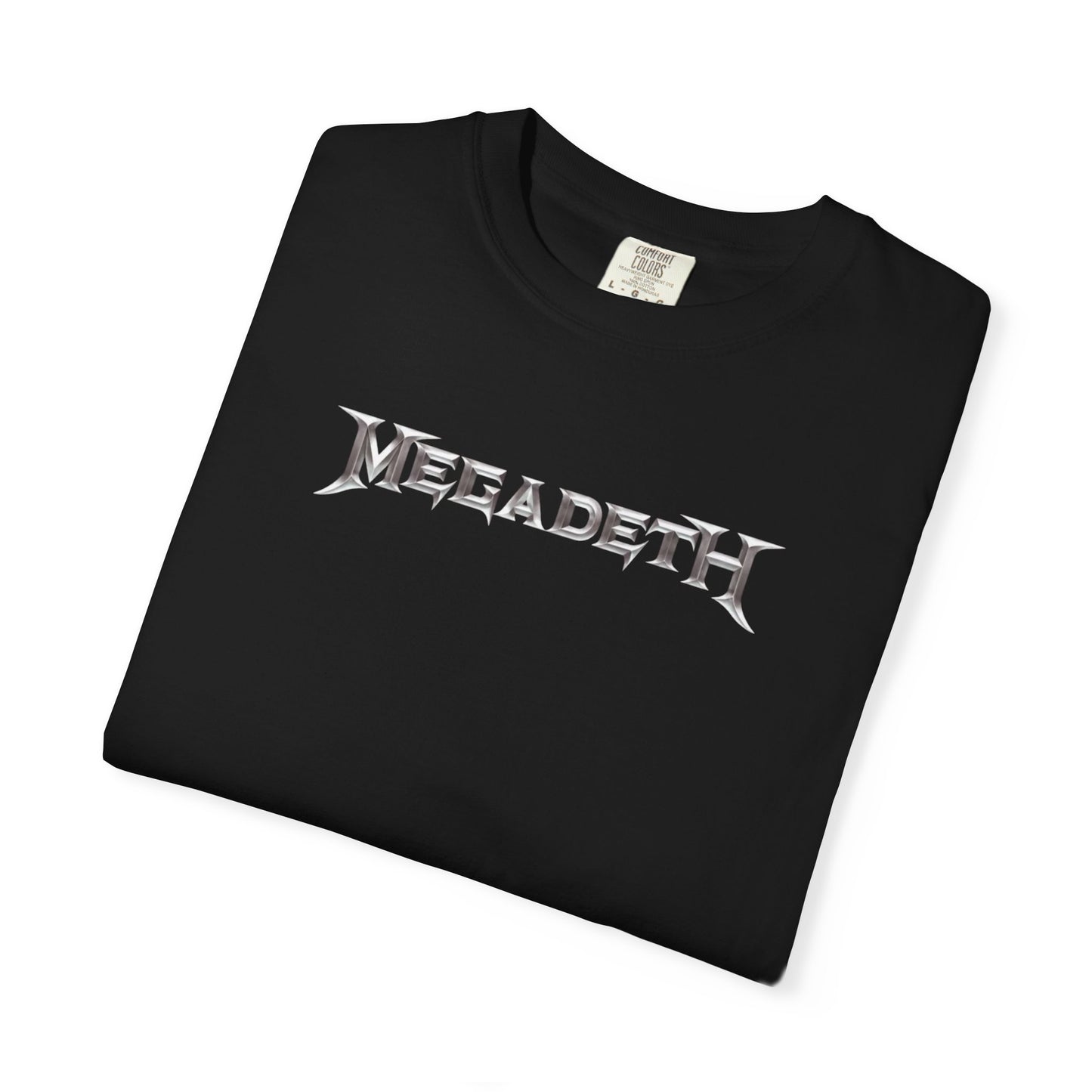 Megadeth T-Shirt | Symphony of Destruction. Legacy of Fire.