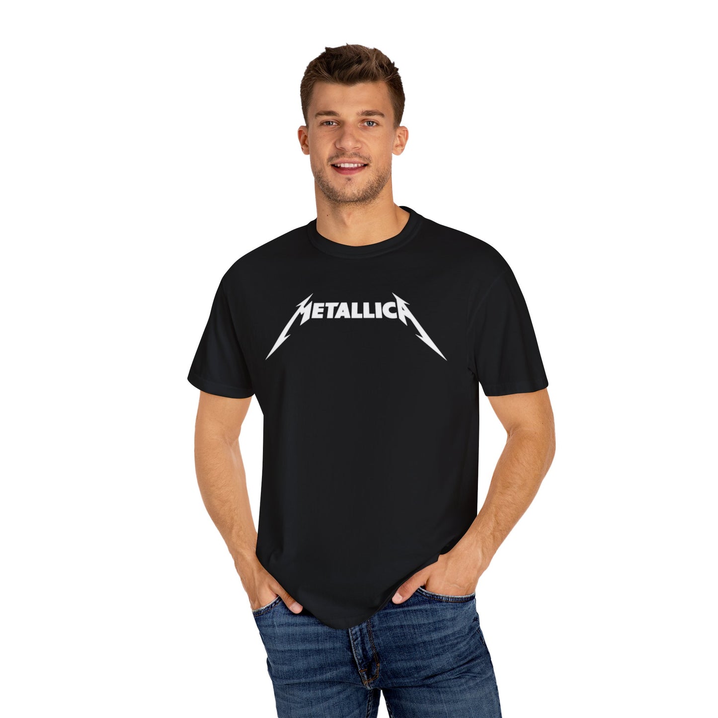 Metallica T-Shirt | Heavy. Iconic. Unforgiven.