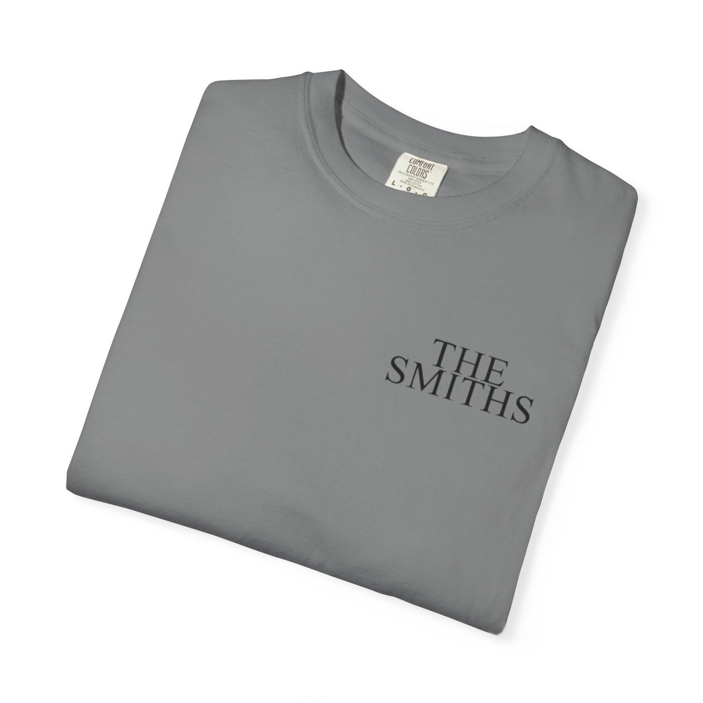 The Smiths T-Shirt | Melancholy. Poetic. Timeless.
