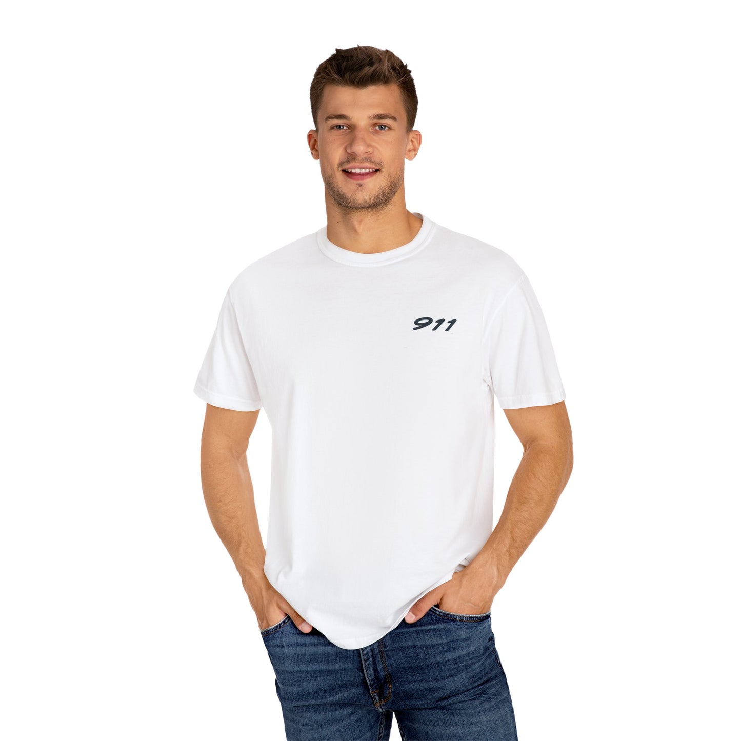 Porsche 911 T-Shirt | Precision. Power. Legacy