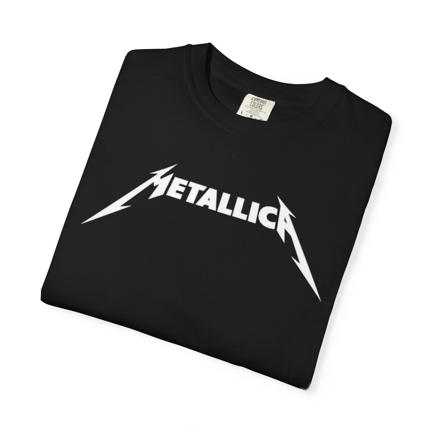 Metallica T-Shirt | Heavy. Iconic. Unforgiven.