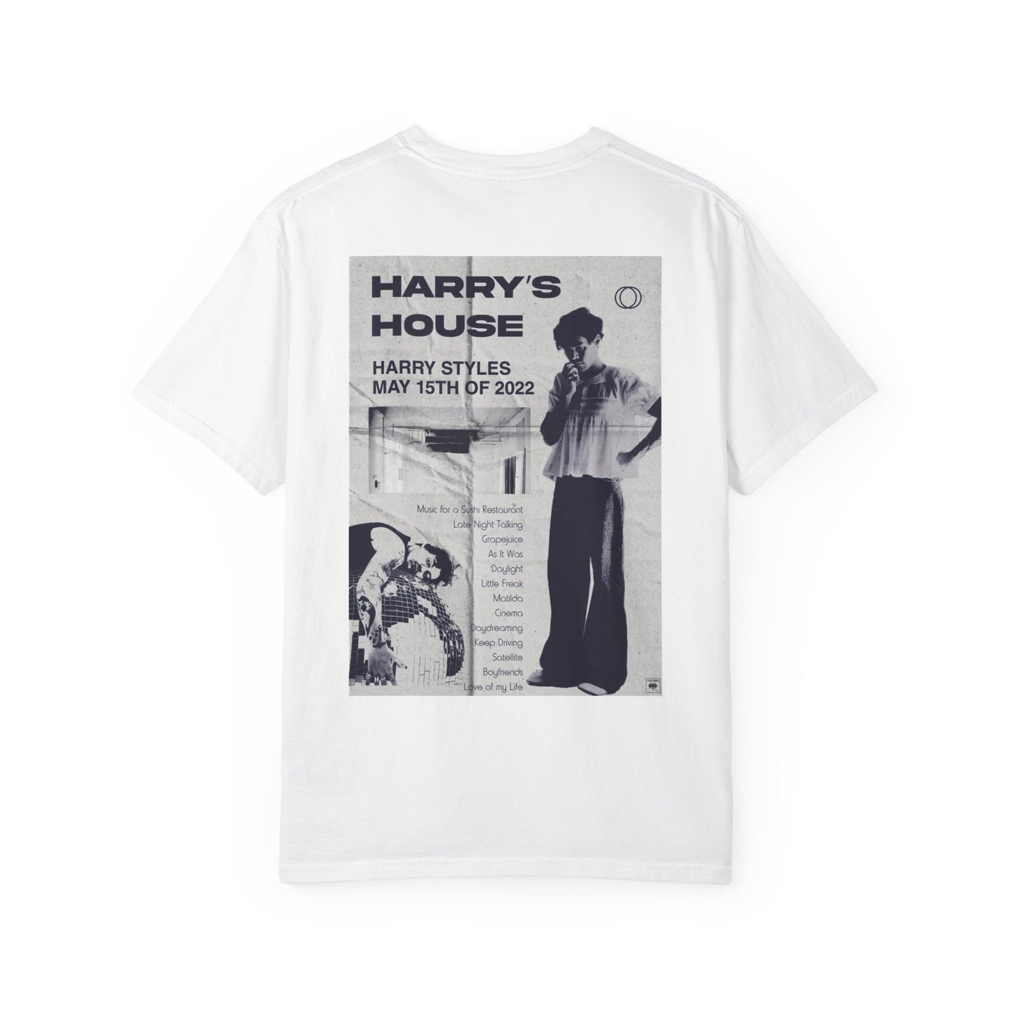 Harry Styles T-Shirt | Bold. Dreamy. Fluid.