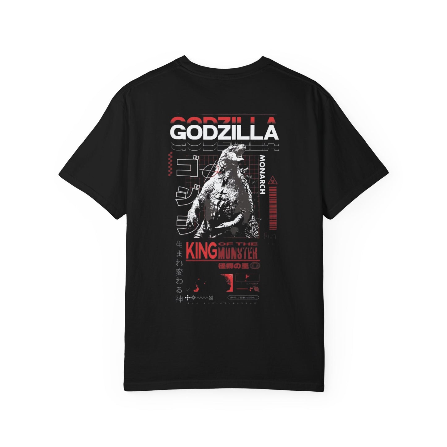 Godzilla T-Shirt | Titan. Ancient. Unstoppable.