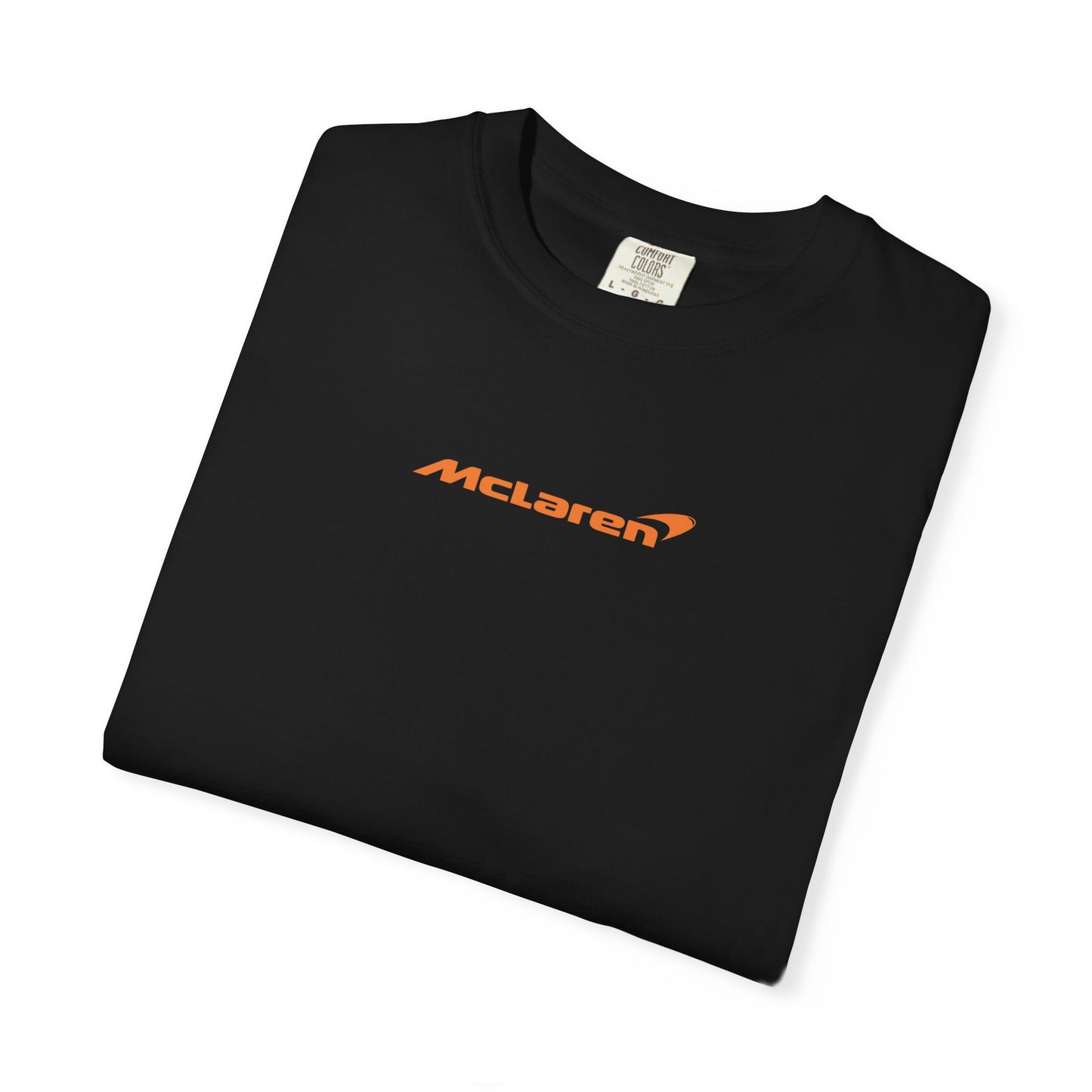McLaren Performance Tee | Elegance at Full Throttle