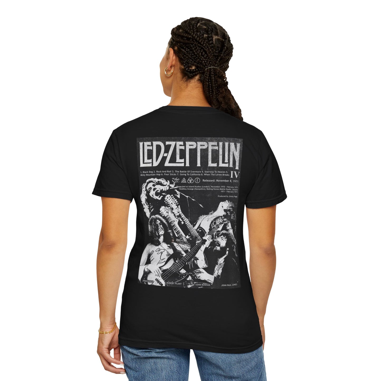 Led Zeppelin T-Shirt | Loud. Mythic. Untamed.