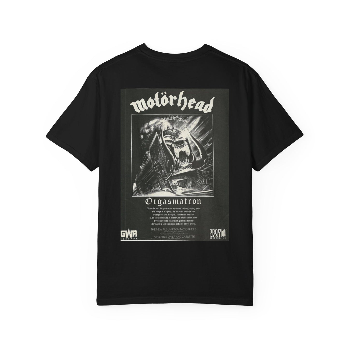 Motörhead T-Shirt | Loud. Dirty. Legendary.