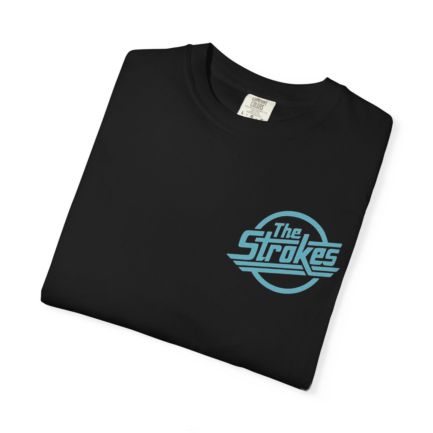Strokes T-Shirt | Raw. Urban. Timeless Groove.