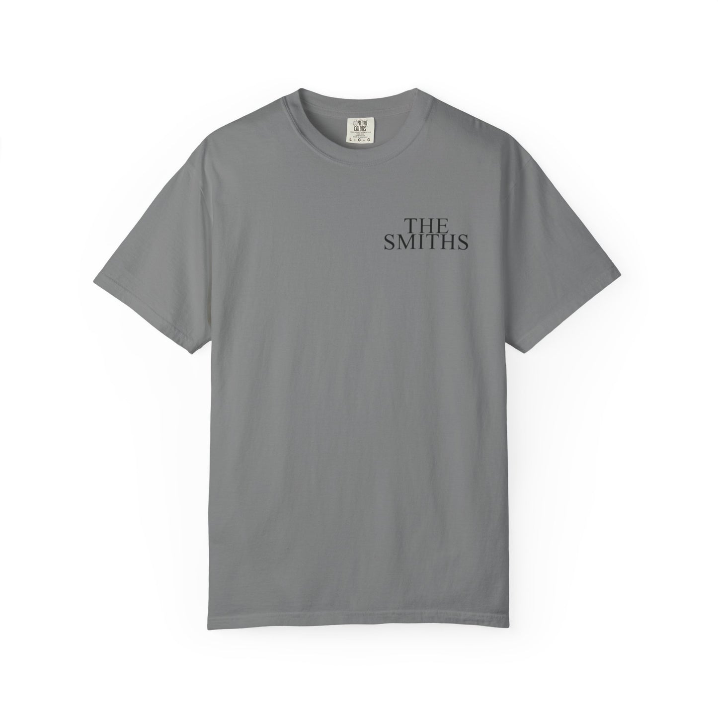The Smiths T-Shirt | Melancholy. Poetic. Timeless.