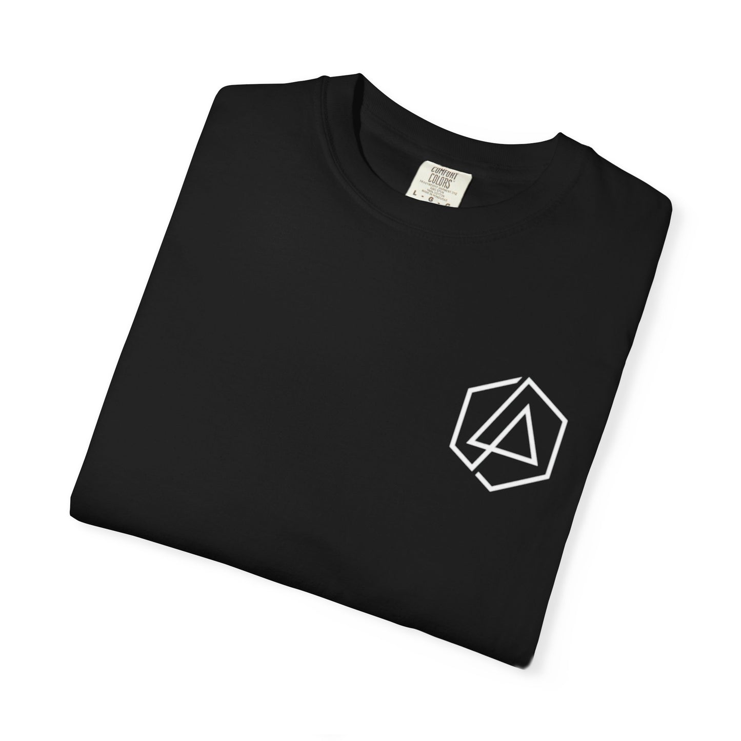 Linkin Park Tee | Hybrid. Raw. Unbreakable.