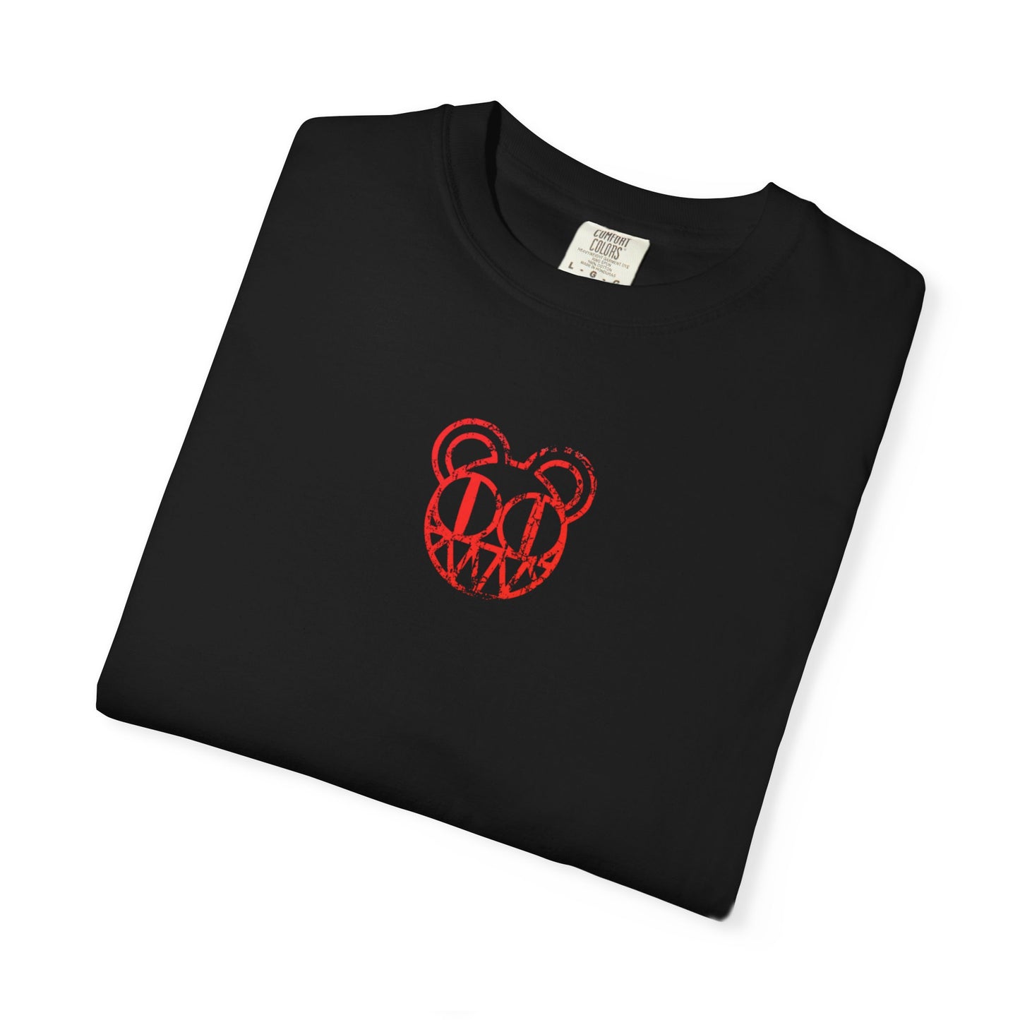 Radiohead T-Shirt | Lost. Glitched. Beautifully Out of Sync.