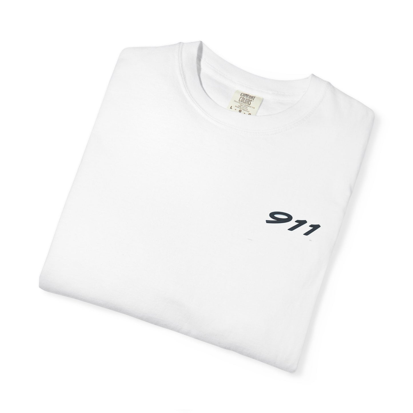 Porsche 911 T-Shirt | Precision. Power. Legacy