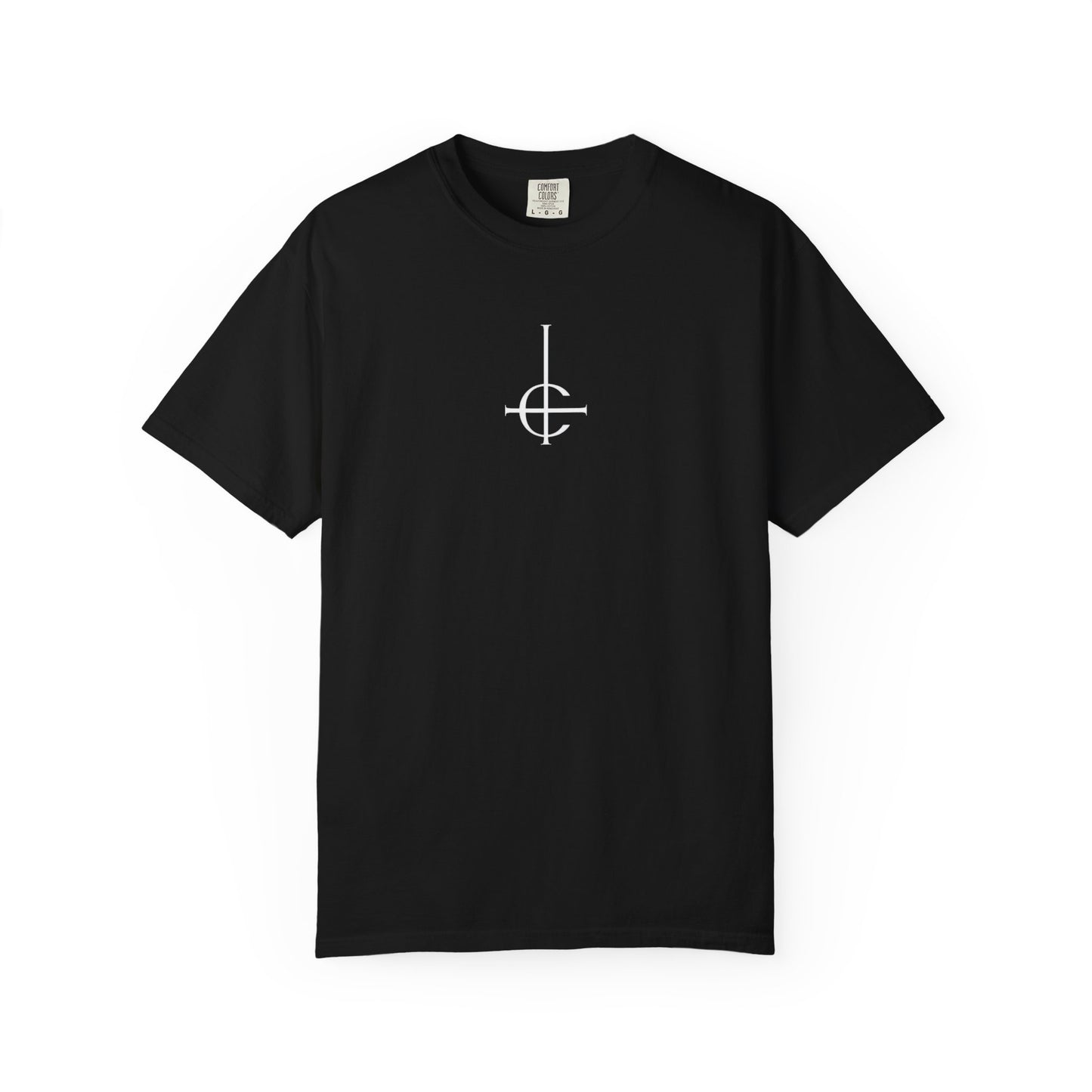 Ghost Tee | Sinister. Sacred. Stylish.
