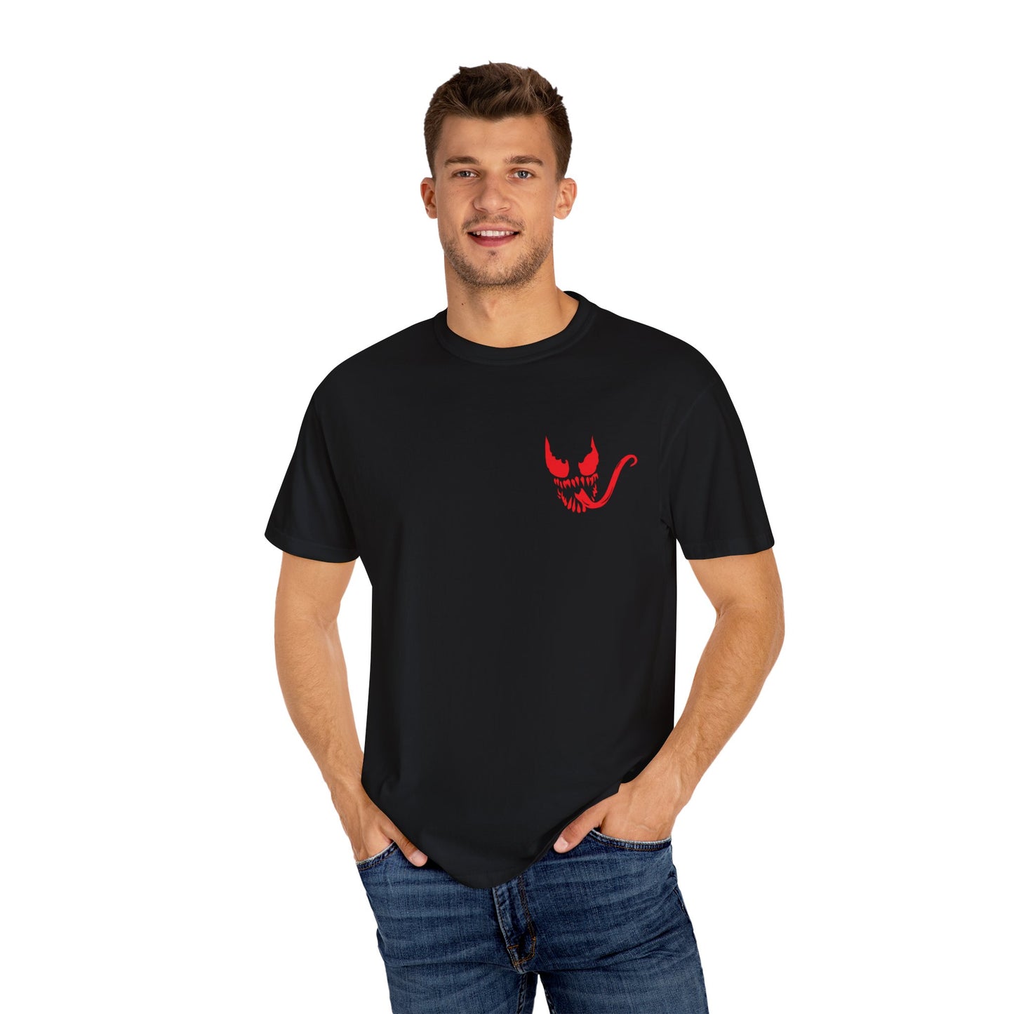 Venom T-Shirt | We Are Hunger. We Are Chaos. We Are Venom.