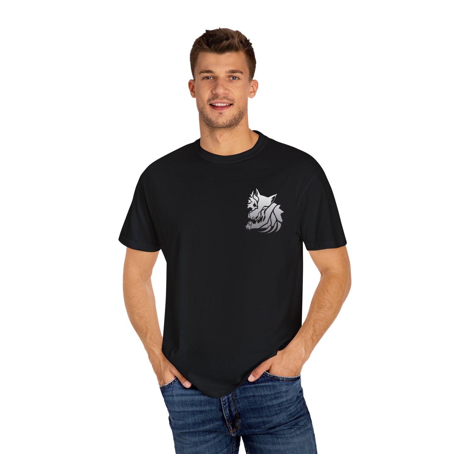 Solo Leveling T-Shirt | Rise. Rule. Repeat.