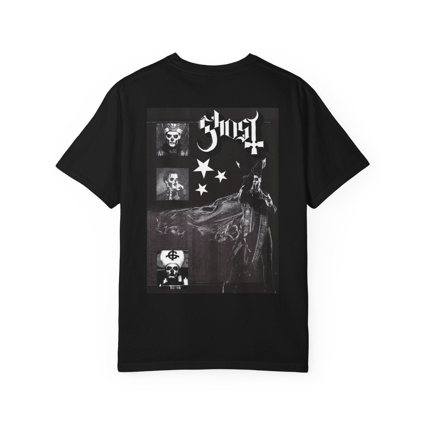 Ghost Tee | Sinister. Sacred. Stylish.
