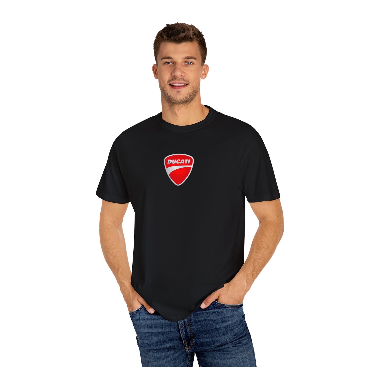 Streetfighter T-Shirt | Naked. Vicious. Legendary.