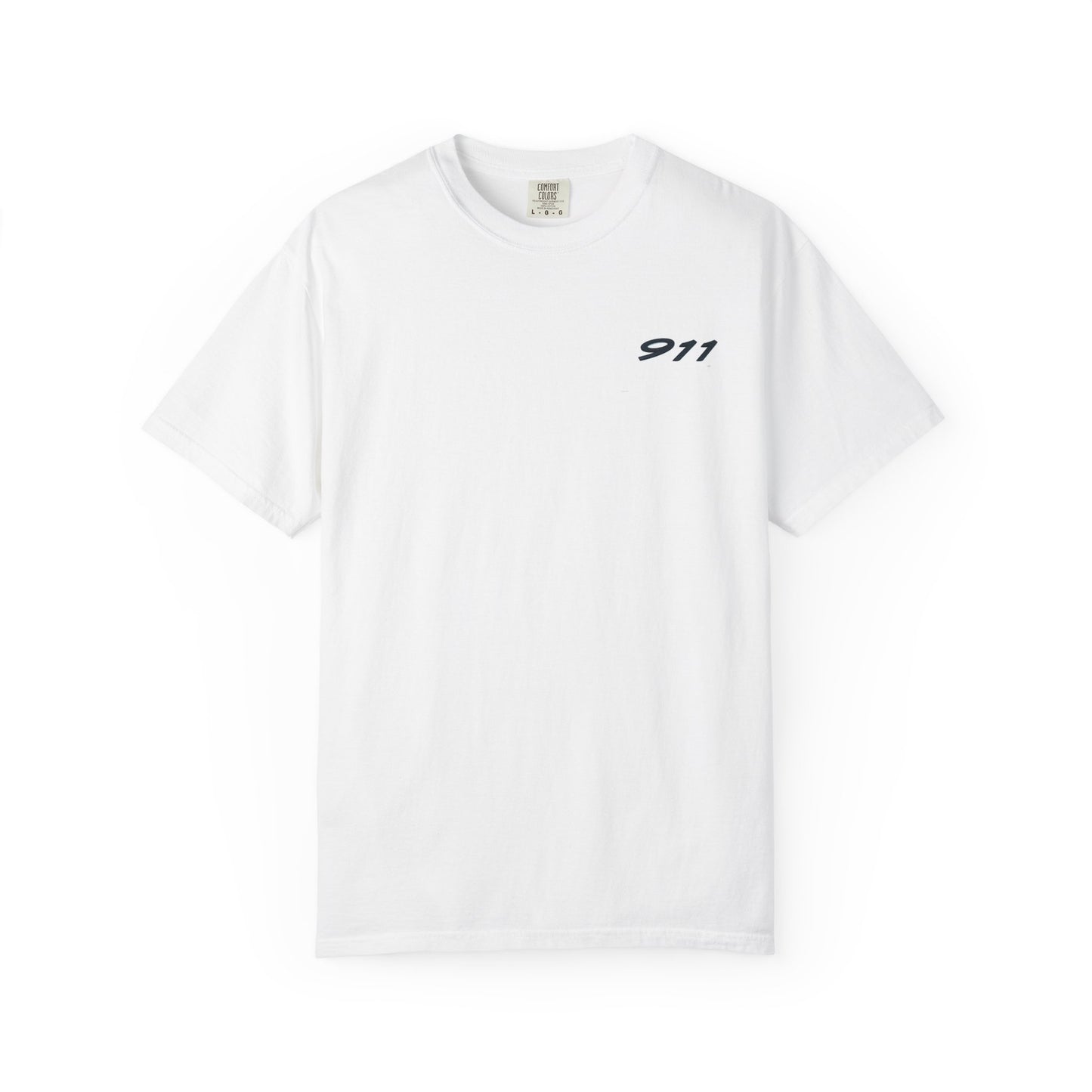 Porsche 911 T-Shirt | Precision. Power. Legacy