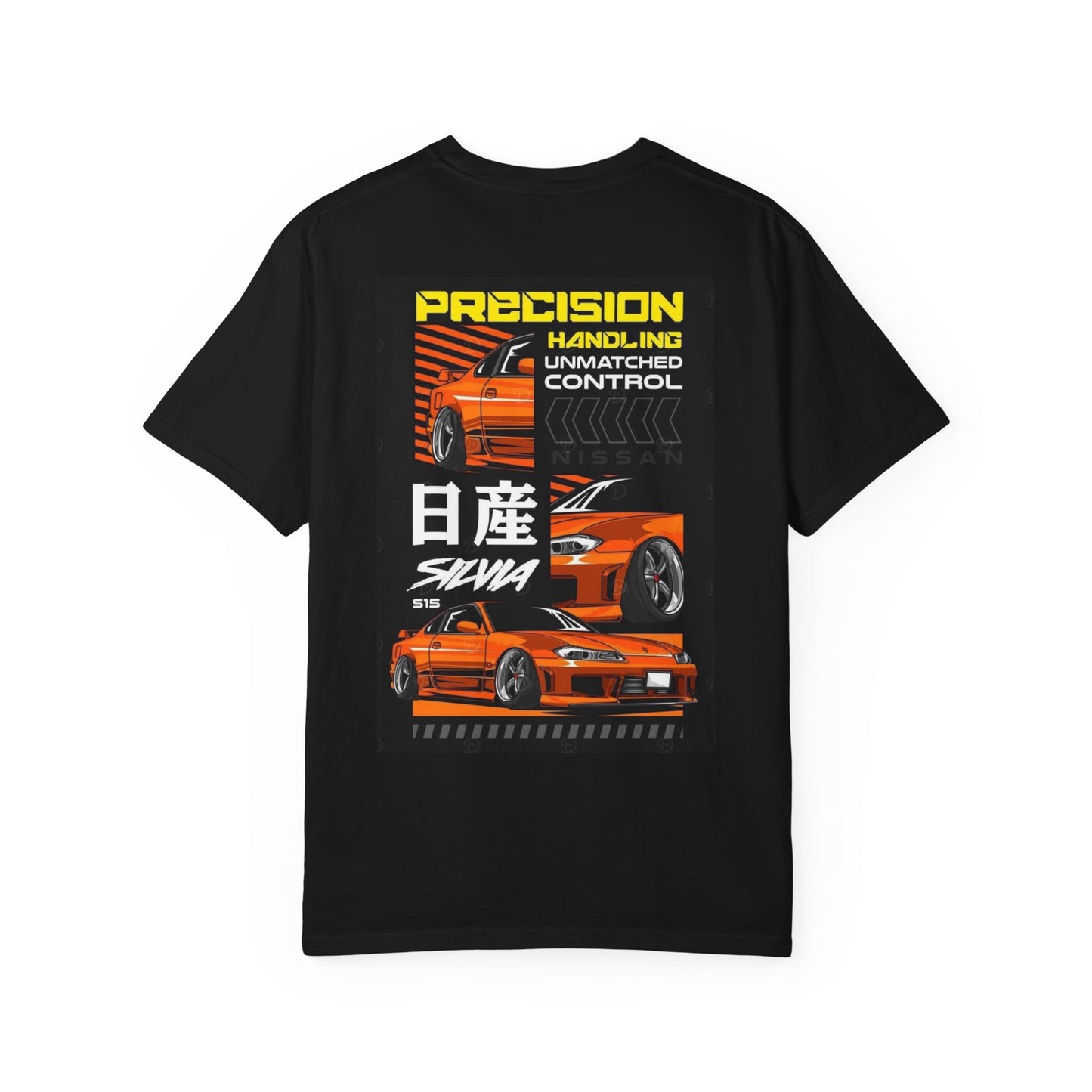 Nissan Drift Night - 夜走 Skyline JDM Tee