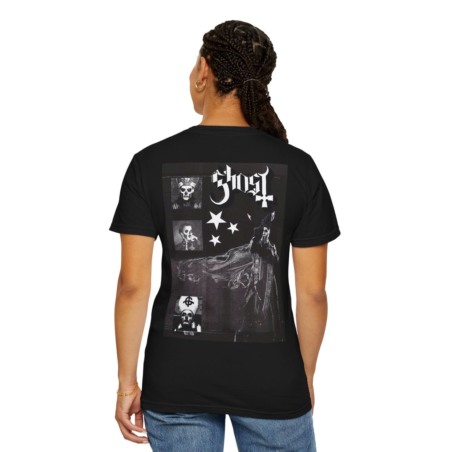Ghost Tee | Sinister. Sacred. Stylish.