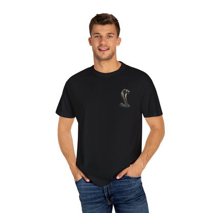 Mustang T-Shirt | Raw Power. Pure Legend.