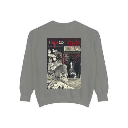 Vinland Saga Hoodie | No Enemies. No Hate. Only Honor.
