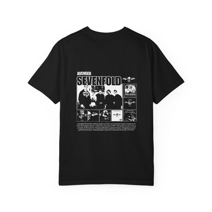 Avenged Sevenfold T-Shirt | Shadows & Shredded Souls