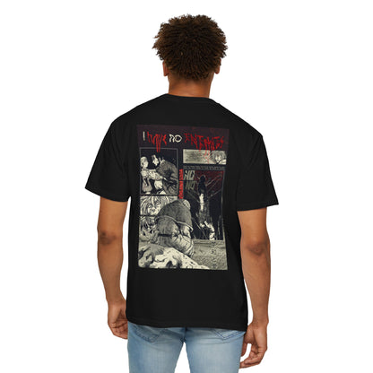 Vinland Saga T-Shirt | Forged in War. Freed by Peace.
