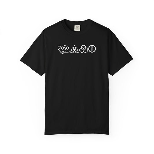 Led Zeppelin T-Shirt | Loud. Mythic. Untamed.