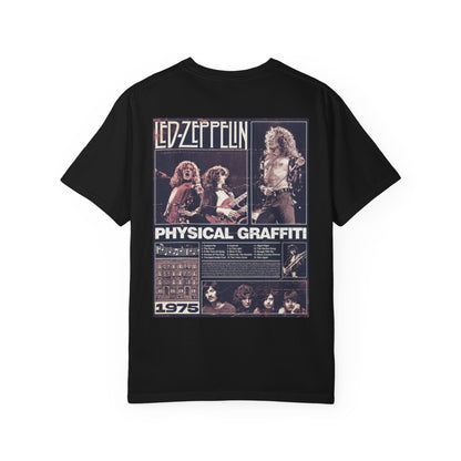 Led Zeppelin T-Shirt | Loud. Mythic. Untamed.