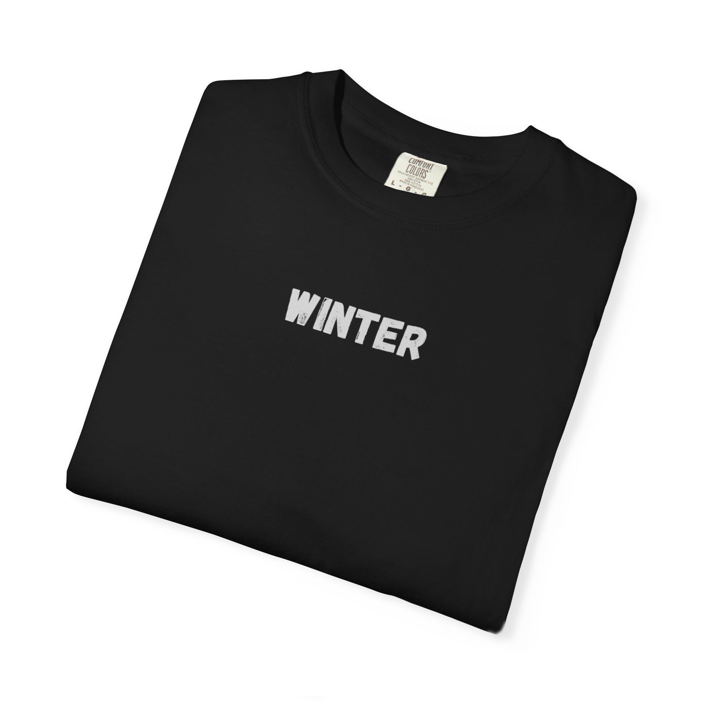 🔥 Cold Vibes Tee – Unisex Streetwear for Winter Warriors
