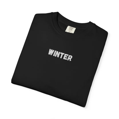 🔥 Cold Vibes Tee – Unisex Streetwear for Winter Warriors