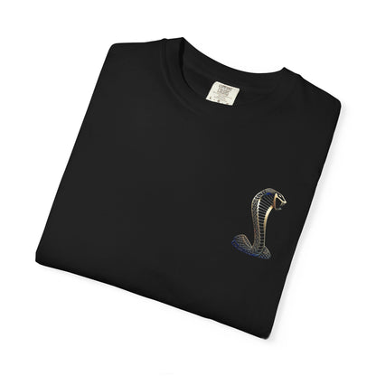 Mustang T-Shirt | Raw Power. Pure Legend.