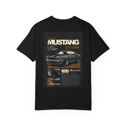 ‘69 Mustang Untamed Legend T-Shirt
