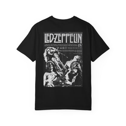 Led Zeppelin T-Shirt | Loud. Mythic. Untamed.