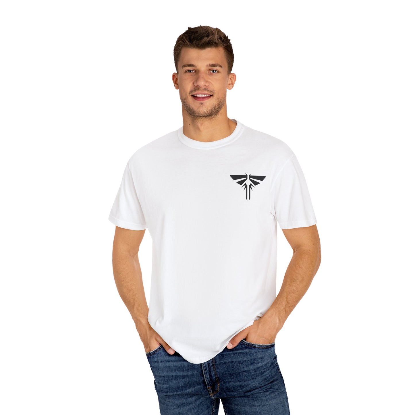 The Last of Us T-Shirt | Gritty. Broken. Unstoppable.