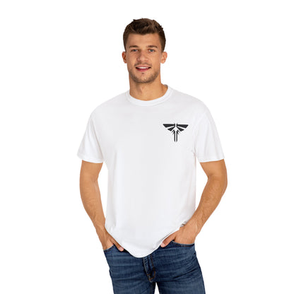 The Last of Us T-Shirt | Gritty. Broken. Unstoppable.
