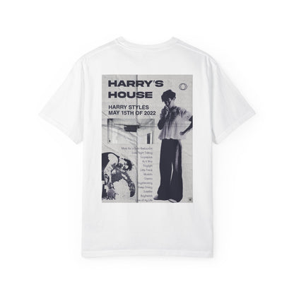 Harry Styles T-Shirt | Bold. Dreamy. Fluid.