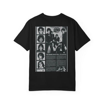 Strokes T-Shirt | Raw. Urban. Timeless Groove.