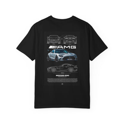 Mercedes-AMG Street Edition Tee | Precision Meets Power