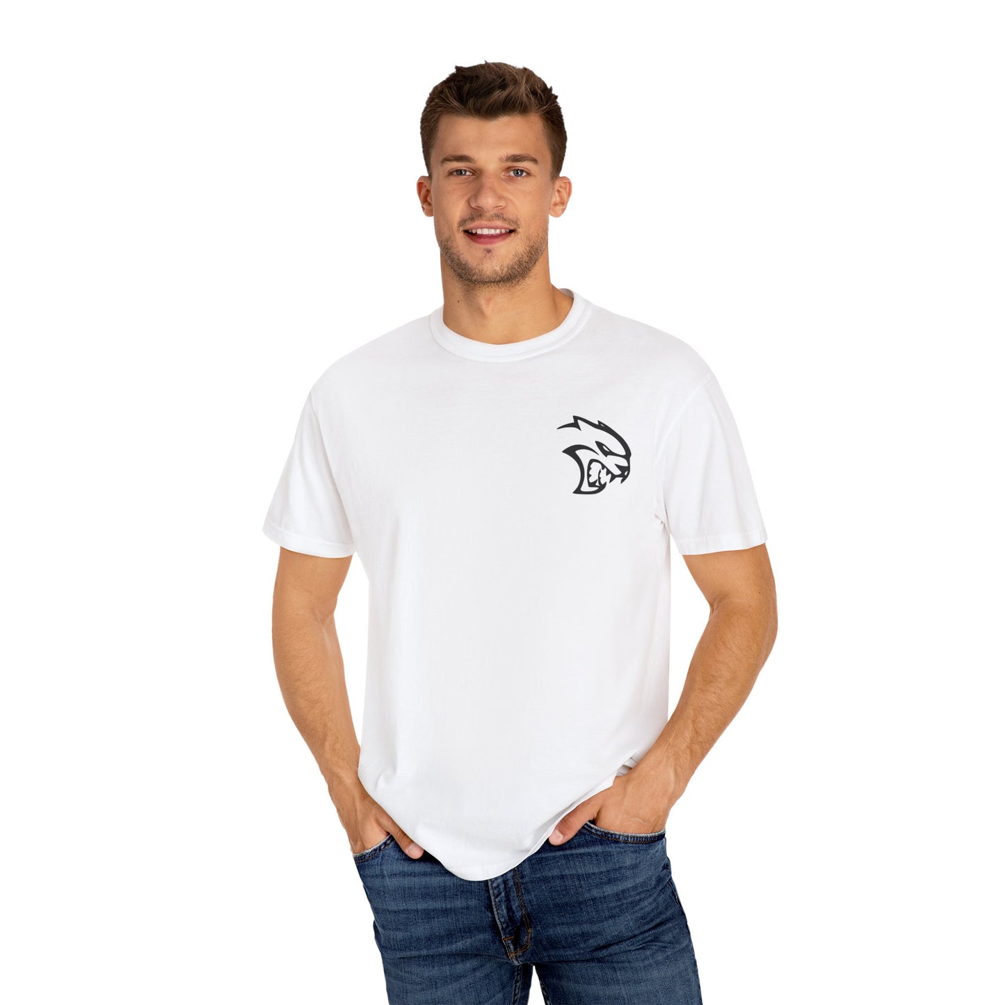 Dodge Challenger T-Shirt | Muscle Mayhem Unleashed
