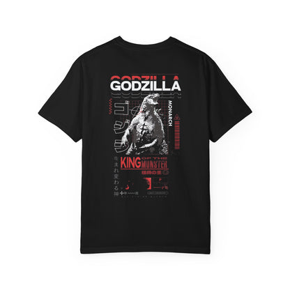 Godzilla T-Shirt | Titan. Ancient. Unstoppable.