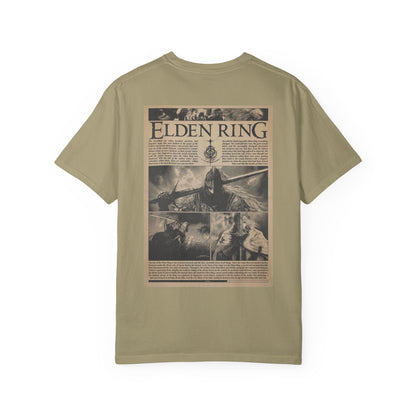 Elden Ring T-Shirt | Tarnished. Unbroken. Eternal.