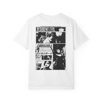 Resident Evil 4 T-Shirt | Gritty. Ruthless. Iconic.