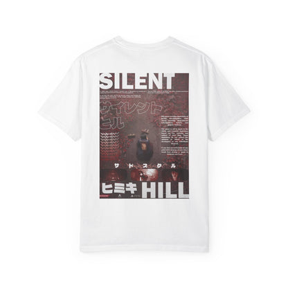 Silent Hill f T-Shirt | Beautiful. Broken. Blooming Fear.