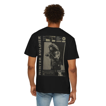 🔥 Cold Vibes Tee – Unisex Streetwear for Winter Warriors